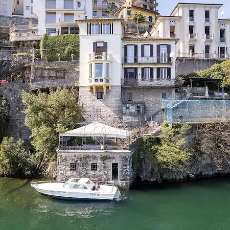 Апартаменты Storica Sul Di Con Darsena Privata *