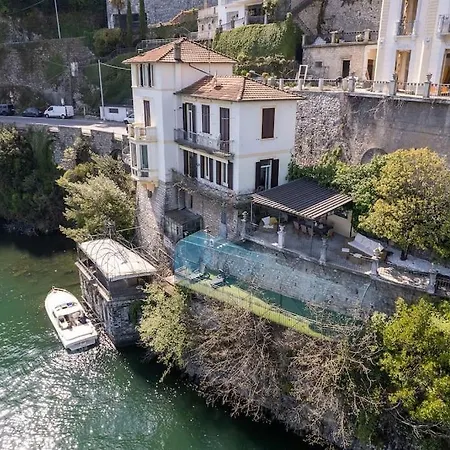 Storica Sul Di Con Darsena Privata * Ардженьо