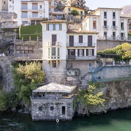 Storica Sul Di Con Darsena Privata Апартаменты