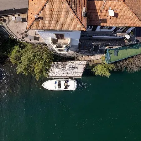 Storica Sul Di Con Darsena Privata Апартаменты *
